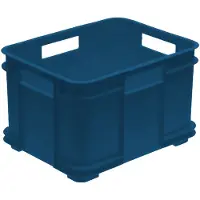 Keeeper Collection Eco Bruno 16l Storage Box Grijs