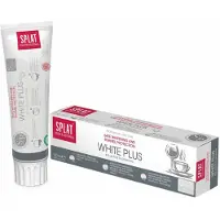 Splat Tandpasta Professional White Plus - 3 x 100 ml - Voordeelverpakking