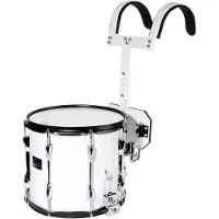 Fame Marching Snare 14x12" incl. Tragegestell - Marching snare drum