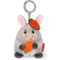 Legami Porte-clés peluche Ane