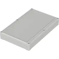 Bopla EUROMAS ET 233F 63233200 Industriële behuizing 250 x 160 x 37 ABS Lichtgrijs 1 stuk(s)