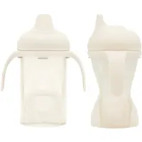 Difrax Antilek tuitbeker - 250 ml - 2 Stuks
