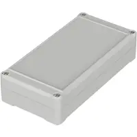 Bopla EUROMAS ET 229F 63229200 Industriële behuizing 160 x 80 x 37 ABS Lichtgrijs 1 stuk(s)