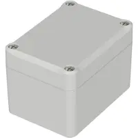 Bopla EUROMAS EM 207 62207300 Outdoorbehuizing 82 x 60 x 57 Polycarbonaat Grijs-wit (RAL 7035) 1 stuk(s)