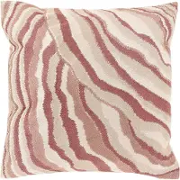 Unique living sierkussen ezra 45x45cm old pink