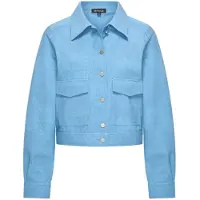 MI PIACE - Travel Jack Uni Denim 2628 Bleached - Maat : XL