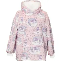 Unique living hoodie bonnie 60x65cm dessin 4