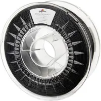 Spectrum 80468 PET-G Carbon Filament PETG Compound Koolstofvezelversterkt, Mat 1.75 mm 1000 g Zwart, Carbon 1 stuk(s)