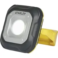 Stanley Compacte oplaadbare werklamp met magnetische voet 800lm IP65