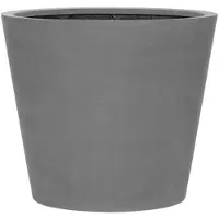 Pottery Pots Bloempot Natural Bucket L Grey 68 x 60 cm