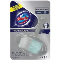 Glorix Professional Toiletblok Ocean fresh 12 Stuks