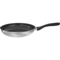 Rösle Style Series Hoogwaardig Roestvrijstalen Pro Plex 18/10 Edelstalen Koekenpan - Ø 28 cm