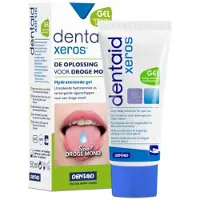 Dentaid xeros 3x Mondgel Droge Mond 50 Ml