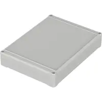 Bopla EUROMAS ET 232F 63232200 Industriële behuizing 200 x 150 x 37 ABS Lichtgrijs 1 stuk(s)
