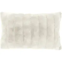 Unique living sierkussen norah 40x60cm dove white