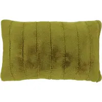 Unique living sierkussen norah 40x60cm moss green