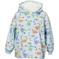 Unique living hoodie bonnie 60x65cm dessin 1