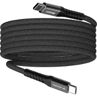 Verbatim Mobiele telefoon Kabel [1x USB-C stekker - 1x USB-C stekker] 1.2 m USB-C Met magnetische aansluiting