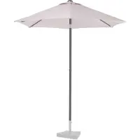 Vonroc Parasol Torbole – Ø200cm – Premium Parasol | Beige