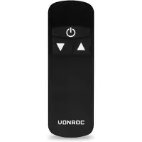Vonroc Afstandsbediening voor PH502AC/PH503AC heater Marsili 2000W