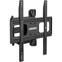 Vonroc TV Beugel draai- en kantelbaar – 32 t/m 75 Inch – Universeel | Incl. montagemateriaal