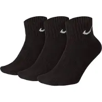 Asics Sportsokken zwart / wit