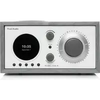 Tivoli Audio Radio Model One+ Grijs/Wit