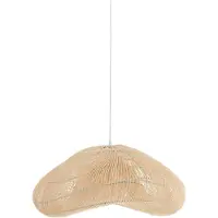 Light & Living Rotan Hanglamp Janzur Ø 65cm Naturel Bruin