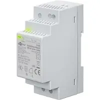 Goobay LED-transformator voor DIN-rail | 24V DC | 36W | IP20