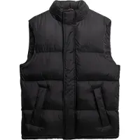Superdry Bodywarmer zwart