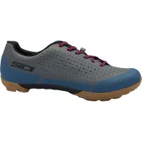 Sidi Asper veterschoenen in donkergrijs, Maat 41 - EUR