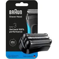Braun Scheeraccessoire Scheerkop 21B Zwart