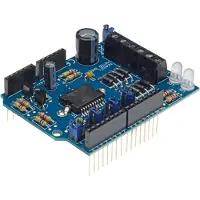 Whadda WPSH03 Aansturingsprogramma motor Geschikt voor serie: Arduino