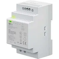 Goobay LED-transformator voor DIN-rail | 24V DC | 60W | IP20