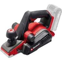 Einhell Professionele accuboormachine TP-PL 18/3 Li BL-Solo, 18 volt (rood/zwart, zonder accu en oplader)