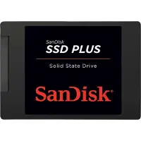 SanDisk SDSSDA-2T00-G26 SSD Plus 2TB, SATA