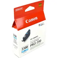Canon Inktcartridge PFI-5100 PC Foto-cyaan