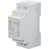 Goobay LED-transformator voor DIN-rail | 12V DC | 30W | IP20
