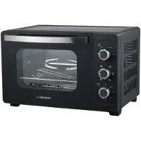 Esperanza EKO006N Mini-oven met convectie en spieß, 25 liter, 1600W, zwart