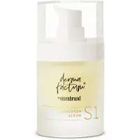 Dermafactum S1 | Hyaluronserum | Intensieve hydratatie & anti-aging | met Q10 30 ml
