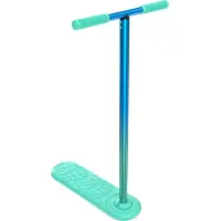 INDO Trampolinefiets - Kickstart Classic+ - Neon - - OneSize - Steps