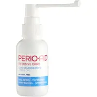PerioAid 2x Mondspray Intensive Care chloorhexidine 0.12% 50 ml
