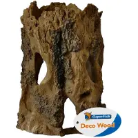 Superfish Aquarium Decoratie Boomhuis S 15 X 14 X 20,5 Cm