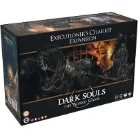 Steamforged Games Dark Souls: het bordspel - Executioners Chariot uitbreiding