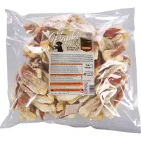 Flamingo Hapki Konijnenoren Met Kip-hondensnack 1.6kg