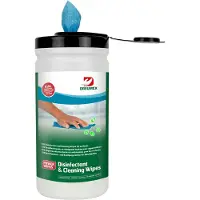 Dreumex Desinfectiedoekjes Dreumex Disinfectant & Cleaning bus 170 stuks blauw