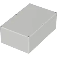 Bopla EUROMAS EM 240 62240000 Outdoorbehuizing 250 x 160 x 92 Polycarbonaat Grijs-wit (RAL 7035) 1 stuk(s)