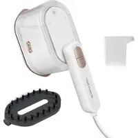 DSP Handstomer Kleding – 1400w Draagbare & Opvouwbare Stoomreiniger Met Keramische Plaat – 160ml Waterreservoir – Snel & Krachtig