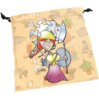 Steve Jackson Games Munchkin Dice Bag -