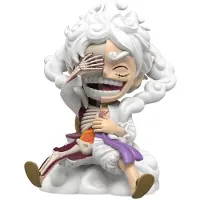 Mighty Jaxx One Piece XXRAY Figure FHD Wanted Series - Luffy Gear 5 15 cm Mini-Figuur